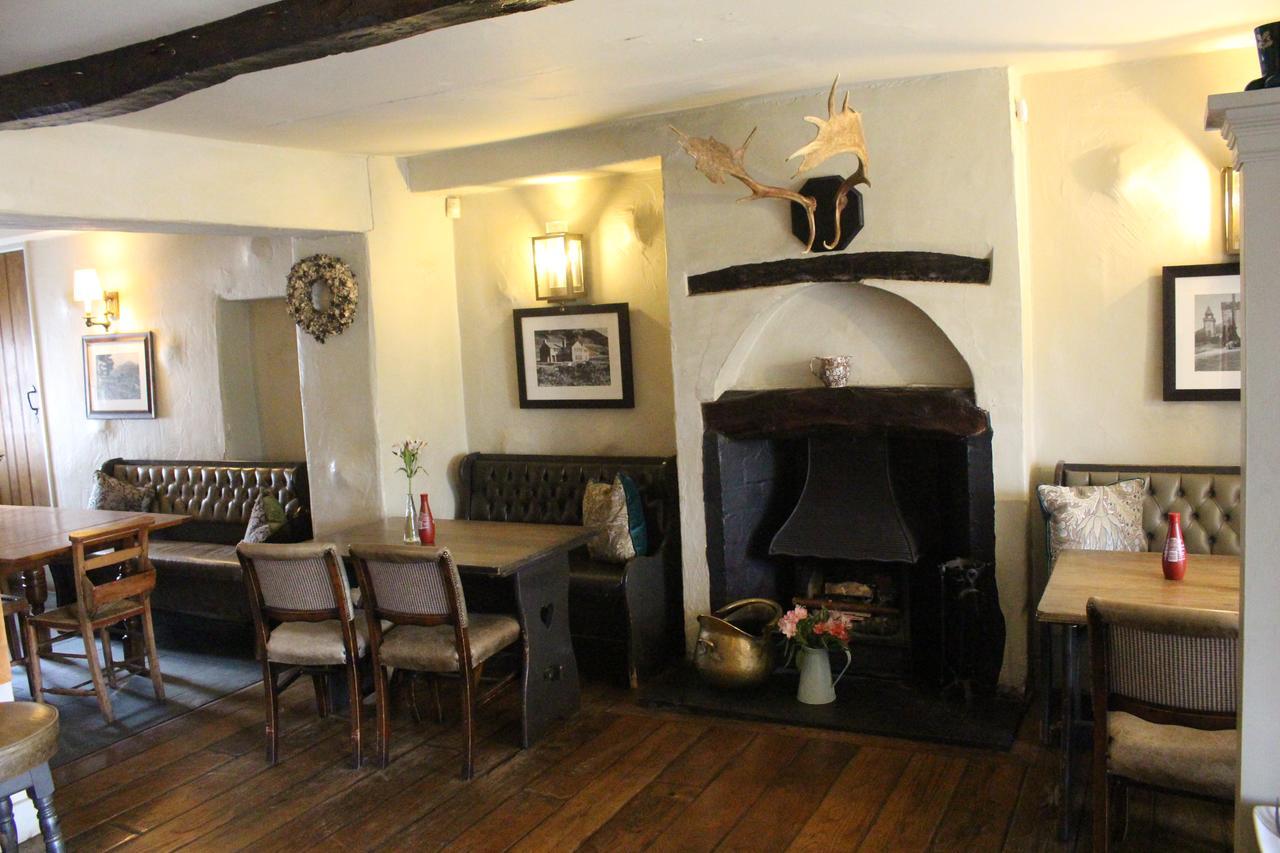 The Boot Inn Bagian luar foto