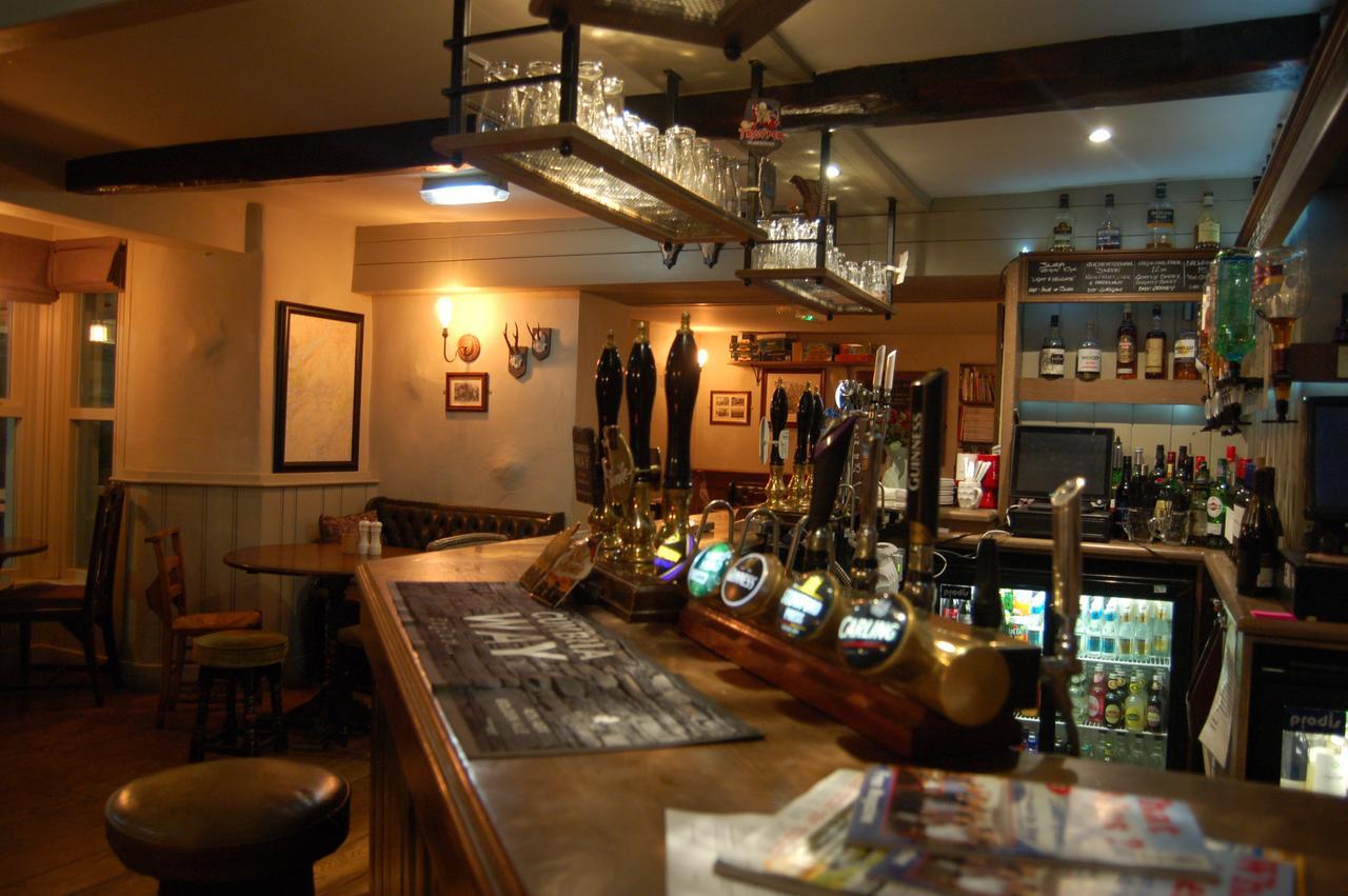 The Boot Inn Bagian luar foto